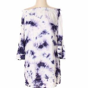 Knox Rose Tie Dye Dress
